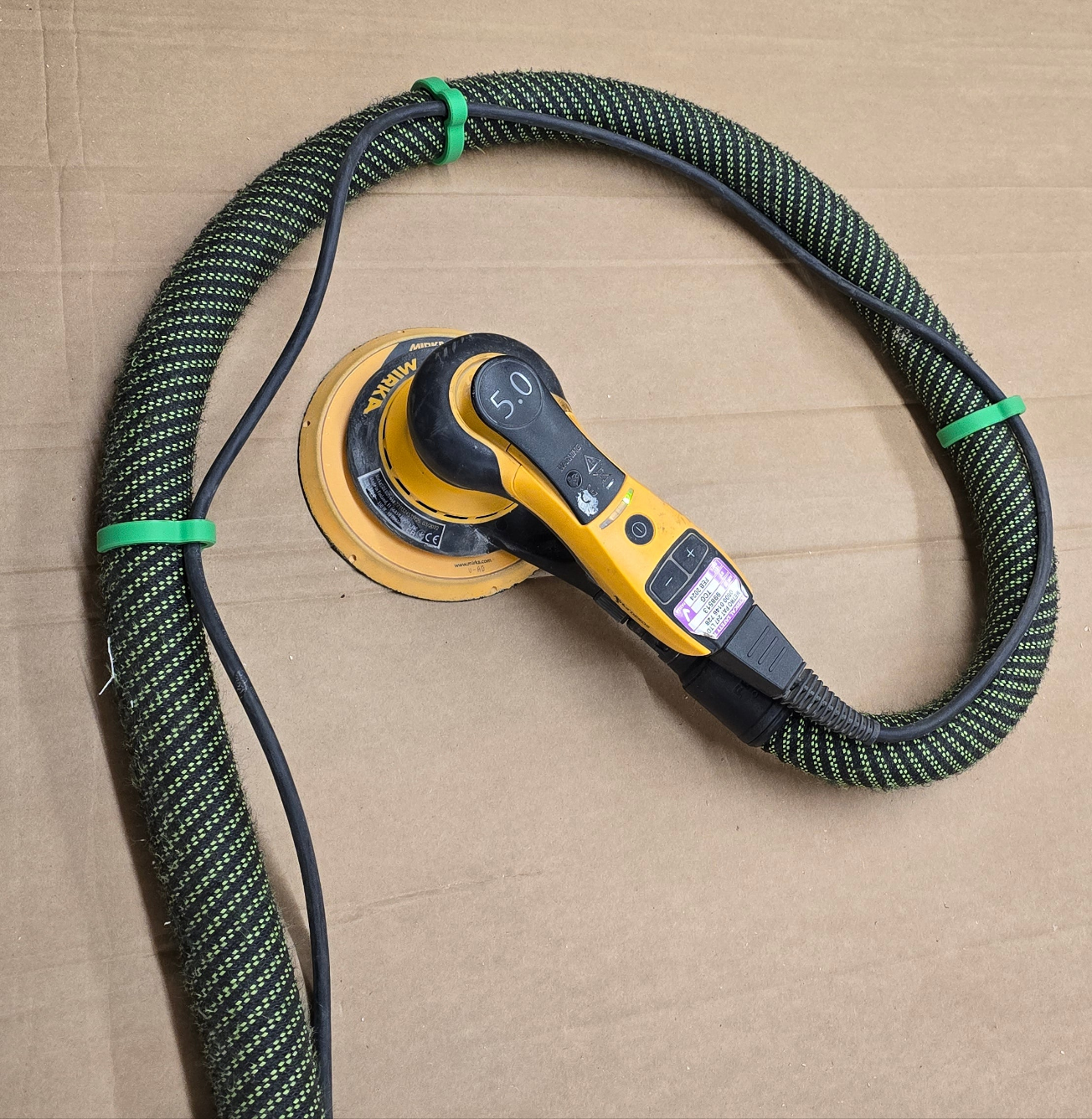 Festool Hose Clip - 27mm Diameter